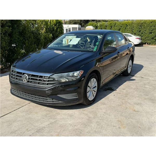 VOLK JETTA 2019 T-REPO-SMOG-2 DAYS