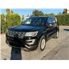 Image 1 : FORD  EXPLORER 2017 WAIT/TITLE