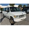 Image 2 : FORD E350 1998 APP/DUP-T/EXP-ONLY DON