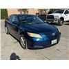 Image 2 : TOYT CAMRY 2007 SALV T/DONATION