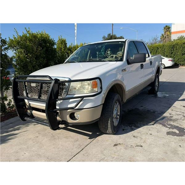 FORD  F-150 2007 O/S T-TMU