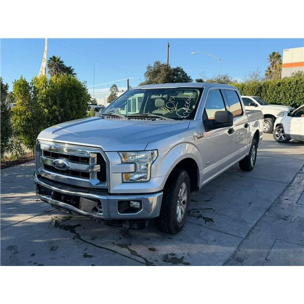 FORD  F-150 2015 O/S TITLE 2 DAYS