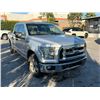 Image 2 : FORD  F-150 2015 O/S TITLE 2 DAYS