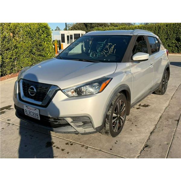 NISS KICKS 2019 T-REPO 2 DAYS