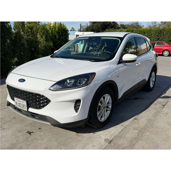FORD  ESCAPE 2020 T-REPO 2 DAYS