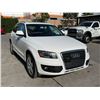 Image 2 : AUDI Q5 2012 O/S-WAIT/TITLE