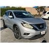 Image 2 : NISS MURANO 2015 T-REPO-SMOG-2 DAYS