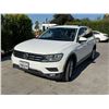 Image 1 : VOLK TIGUAN 2018 T-REPO 2 DAYS