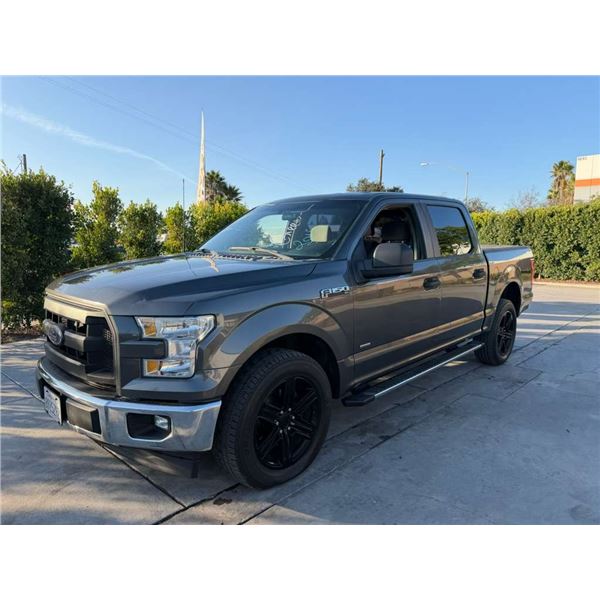 FORD F-150 2017 T-REPO 2 DAYS