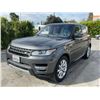 Image 1 : LNDR RANGE ROVER 2016 T-2 DAYS