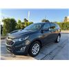 Image 1 : CHEV EQUINOX 2018 SALV-T-2 DAYS