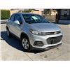 Image 2 : CHEV TRAX 2017 T-REPO-SMOG-2 DAYS