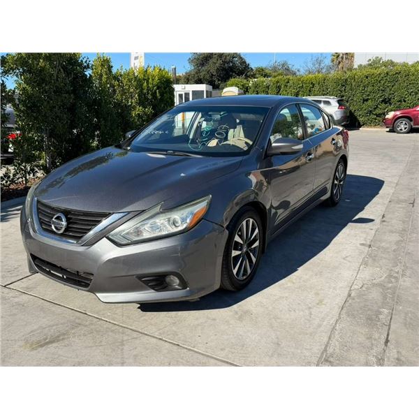 NISS ALTIMA 2017 T-REPO 2 DAYS
