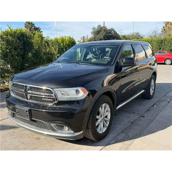 DODG DURANGO 2015 APP DUP/T -