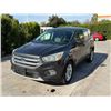 Image 1 : FORD  ESCAPE 2017 O/S TITLE 2 DAYS