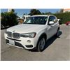 Image 1 : BMW X3 2015 APP DUP/T -