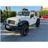 Image 1 : JEEP  WRANGLER 2014 WAIT/TITLE