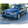 Image 1 : VOLK JETTA 2016 OS-SALV-WAIT/TITLE