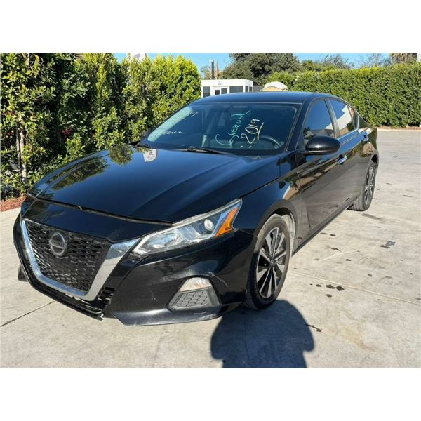 NISS ALTIMA 2019 O/S TITLE 2 DAYS