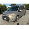 Image 1 : FORD  TRANSIT 2014 O/S TITLE 2 DAYS