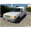 Image 1 : FORD  RANGER 2002 O/S TITLE 2 DAYS
