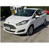 Image 1 : FORD  FIESTA 2019 O/S TITLE 2 DAYS