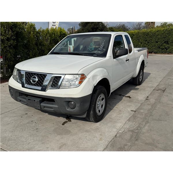 NISS FRONTIER 2015 T-2 DAYS