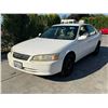 Image 1 : TOYT CAMRY 2001 T-DONATION