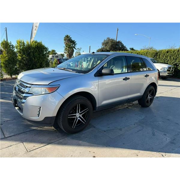 FORD  EDGE 2014 APP DUP/T -