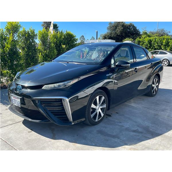 TOYT MIRAI 2018 T-2 DAYS