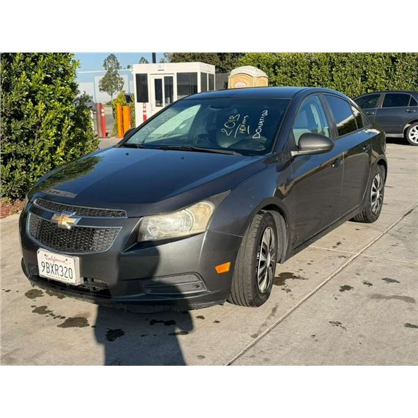 CHEV CRUZE 2013 T-DONATION