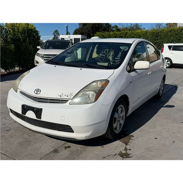TOYT PRIUS 2008 T-REPO 2 DAYS