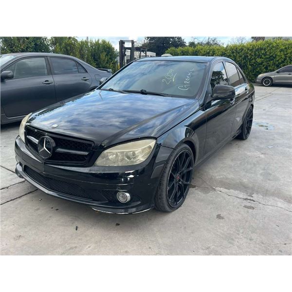 MERZ C300 2009 T-DONATION