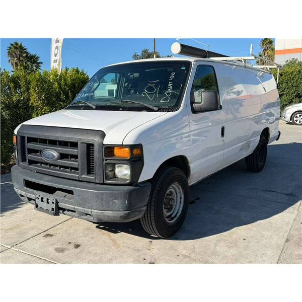FORD  E-250 2011 T-DONATION