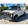 Image 1 : FORD  E-250 2011 T-DONATION