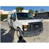 Image 2 : FORD  E-250 2011 T-DONATION