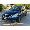 Image 1 : NISS VERSA 2018 O/S-WAIT/TITLE