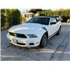 Image 1 : FORD  MUSTANG 2010 T-2 DAYS