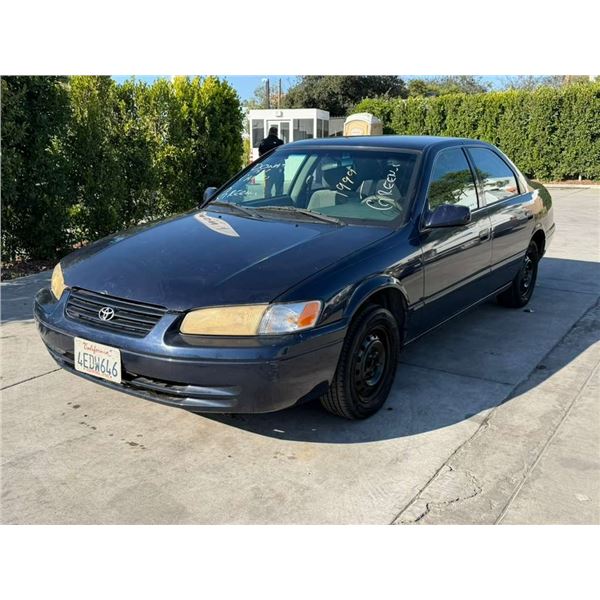 TOYT CAMRY 1999 APP/DUP-T/EXP-ONLY DON