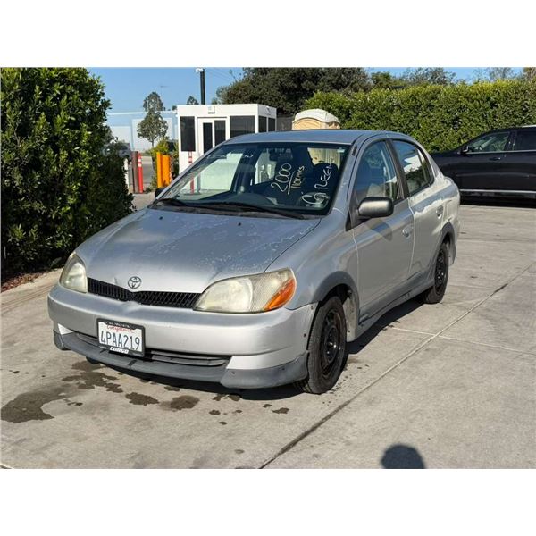 TOYT ECHO 2000 T-DONATION