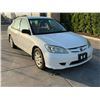 Image 2 : HOND CIVIC 2004 APP  DUP/T-DON