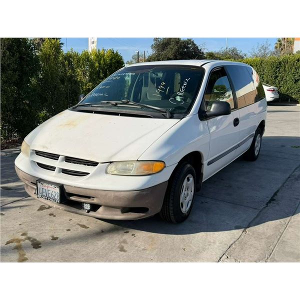 DODG CARAVAN 1999 T-DONATION