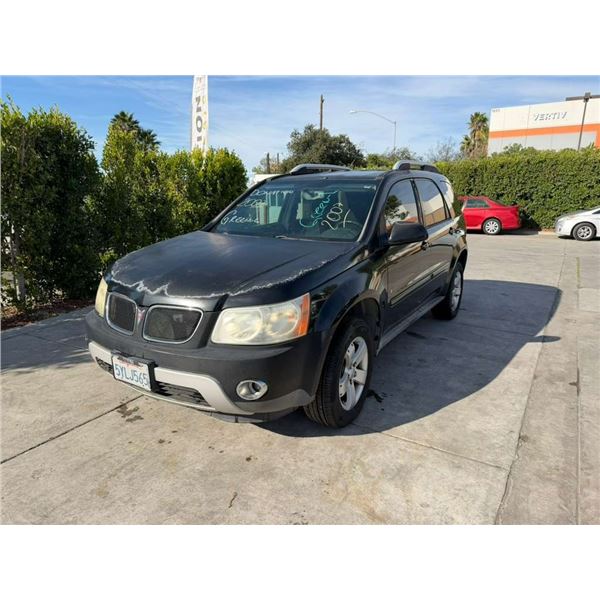 PONT TORRENT 2007 T-DONATION