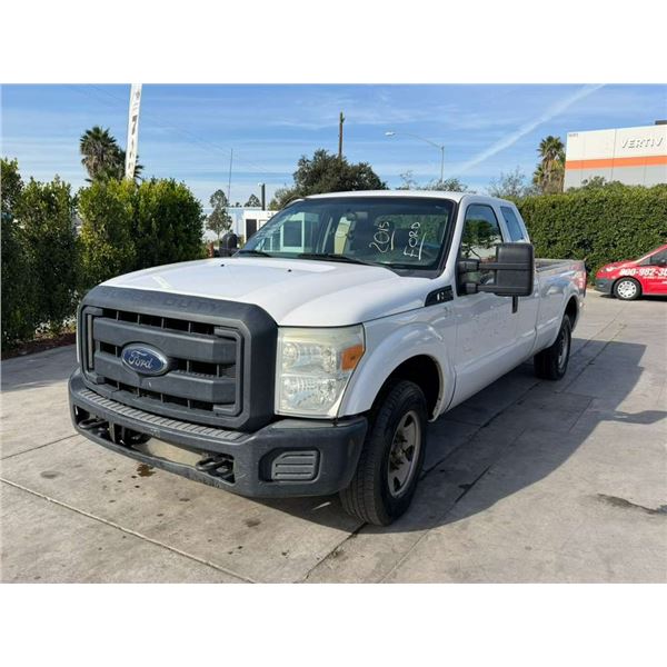 FORD  F-250 2015 T