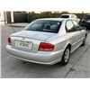 Image 3 : HYUN SONATA 2004 SALV T/DONATION