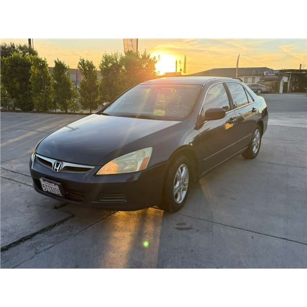 HOND ACCORD 2006 T-DONATION