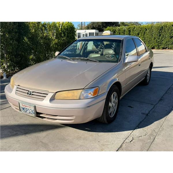 TOYT CAMRY 1998 T-DONATION