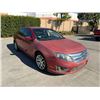 Image 2 : FORD  FUSION 2010 APP/DUP-T/EXP-ONLY
