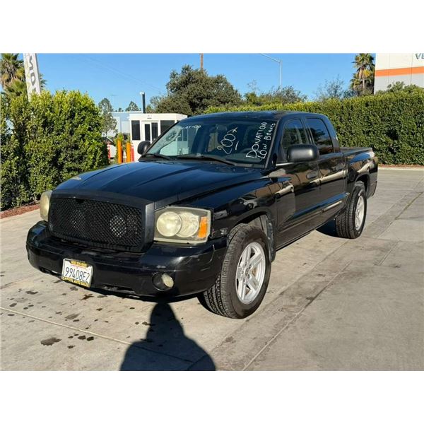 DODG DAKOTA 2007 T-DONATION