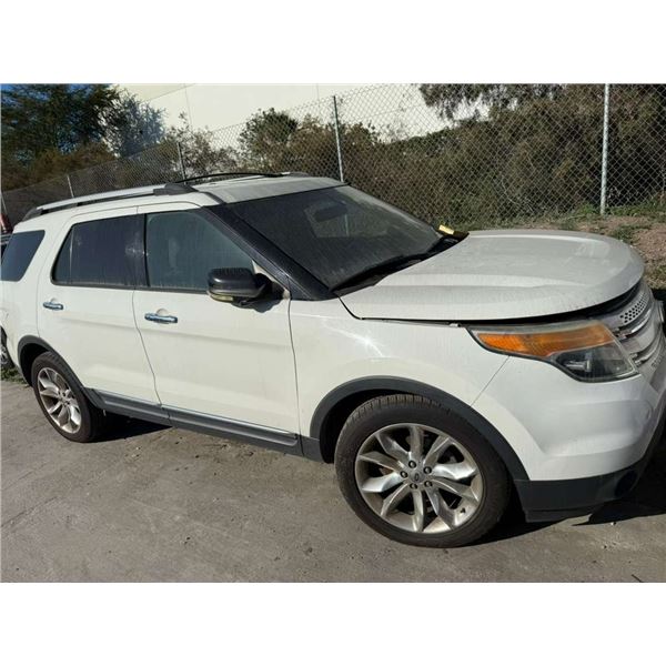 FORD  EXPLORER 2011 T-TMU